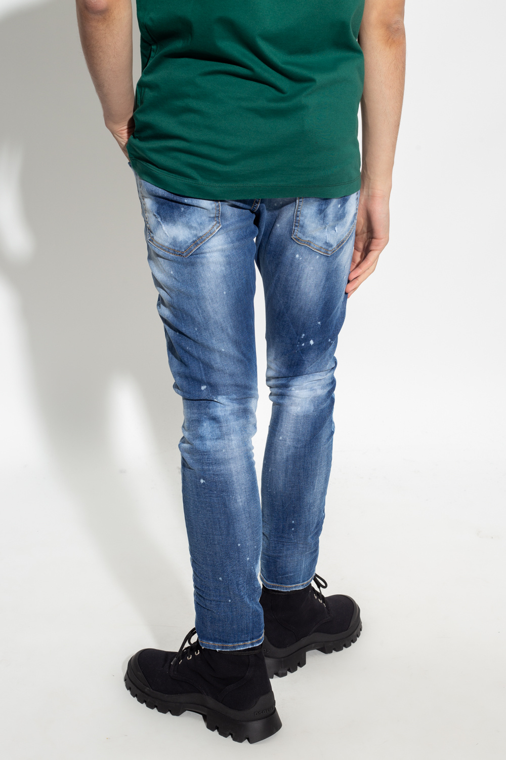 Dsquared2 ‘Sexy Twist’ jeans