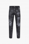 Helmut Lang Regular & Straight-Leg Jeans