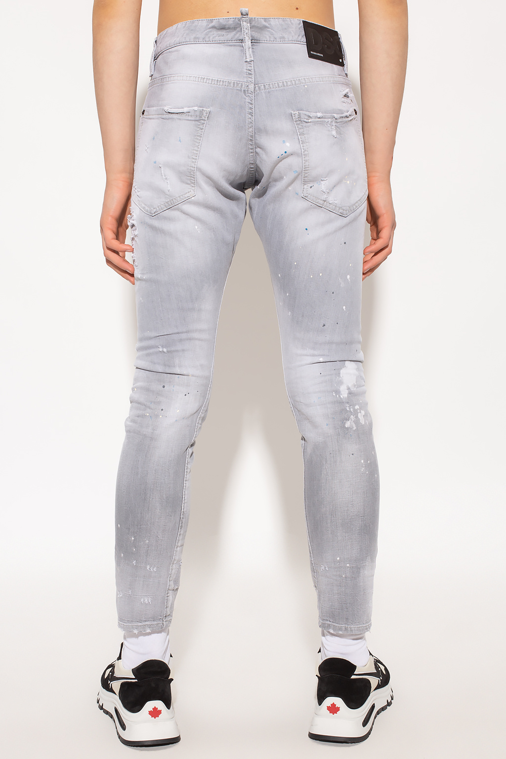 Dsquared2 ‘Sexy Twist’ jeans