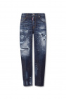 Dsquared2 ‘Cool Guy’ stonewashed jeans