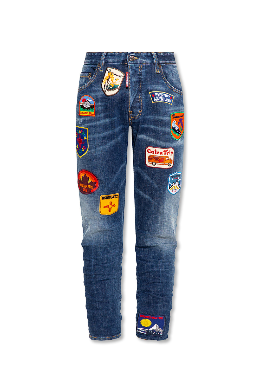 Dsquared2 ‘Skater’ jeans