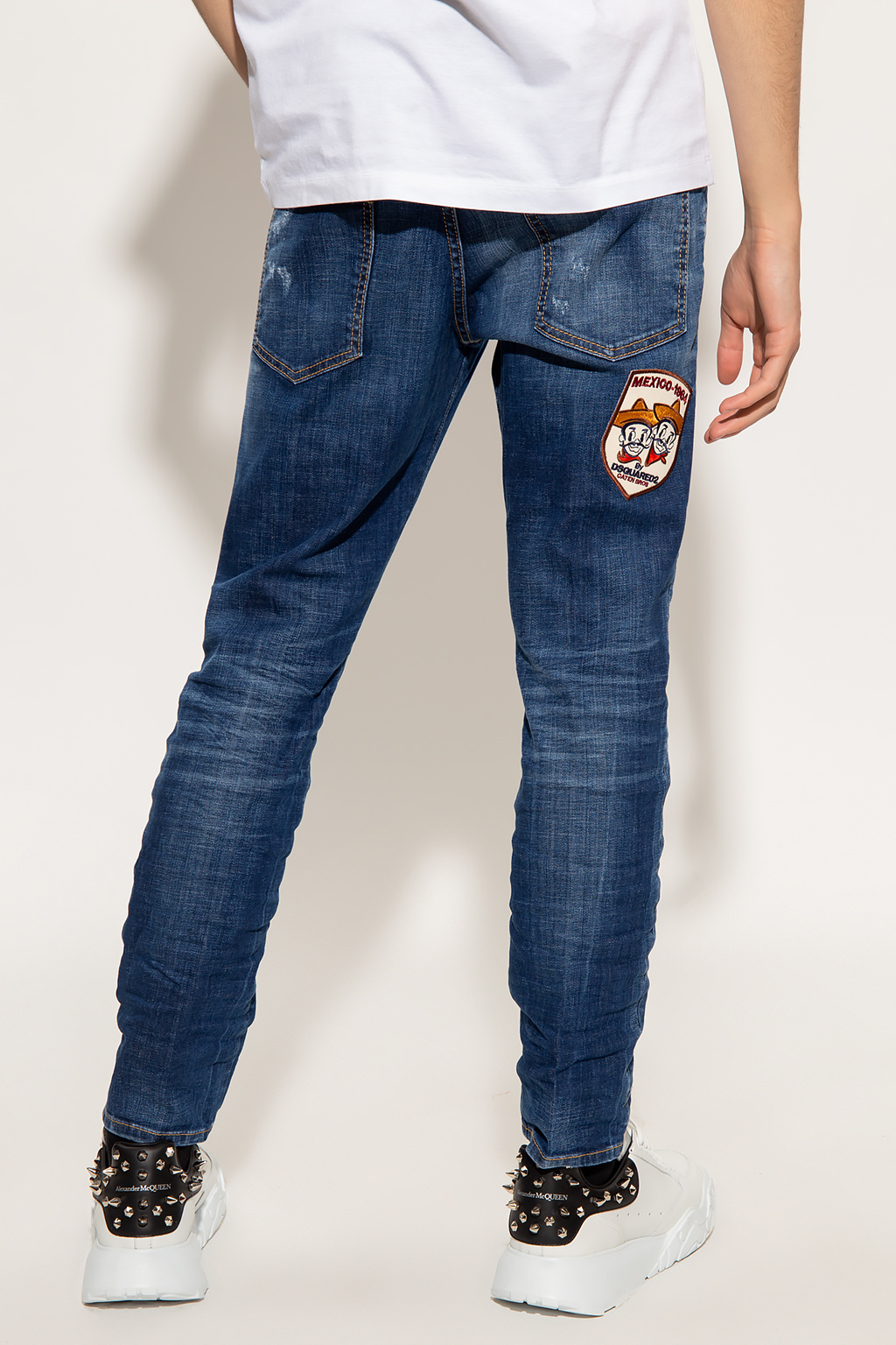 Dsquared2 ‘Skater’ jeans