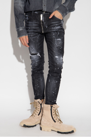 Dsquared2 ‘Skinny Dan’ jeans