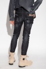Dsquared2 BLACK ‘Skinny Dan’ jeans
