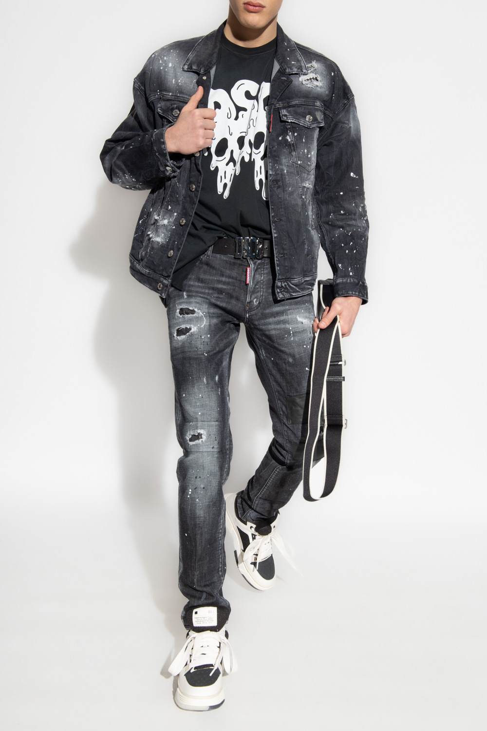 Dsquared2 Distressed jeans