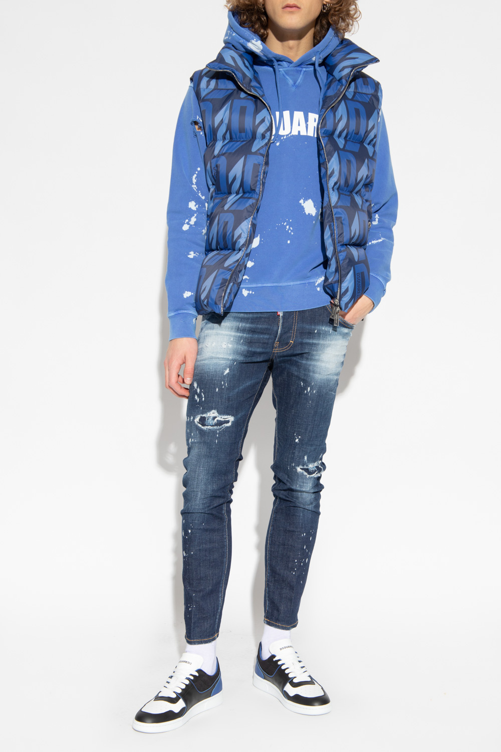 Dsquared2 ‘Skater’ jeans