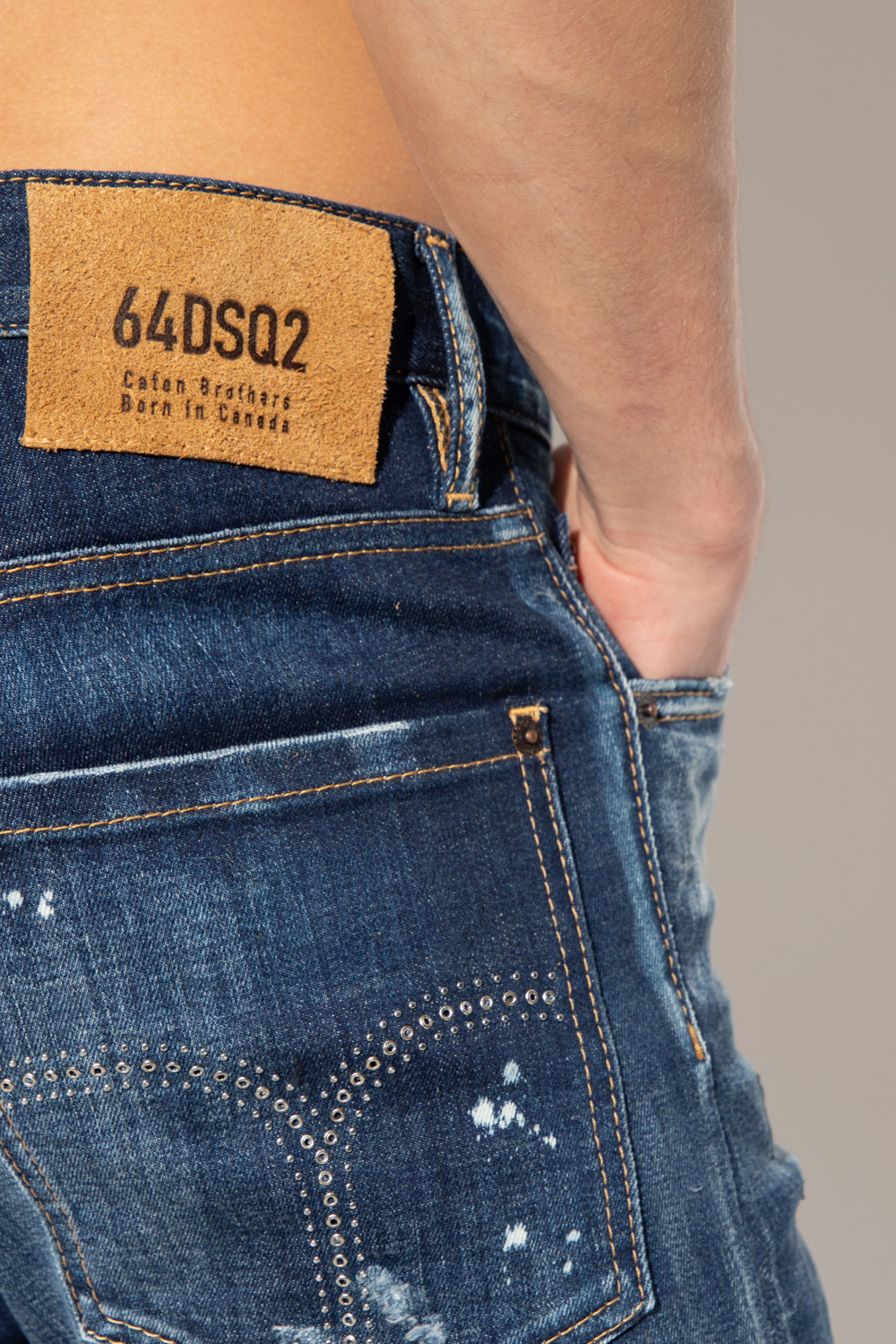 Dsquared2 ‘Cool Guy’ jeans