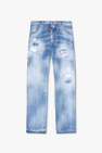Dsquared2 light blue ‘Roadie’ jeans