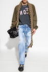 Dsquared2 light blue ‘Roadie’ jeans