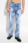 Dsquared2 light blue ‘Roadie’ jeans