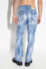 Dsquared2 light blue ‘Roadie’ jeans