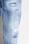 Dsquared2 light blue ‘Roadie’ jeans