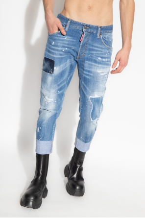 Dsquared2 Jeansy ‘Sailor’