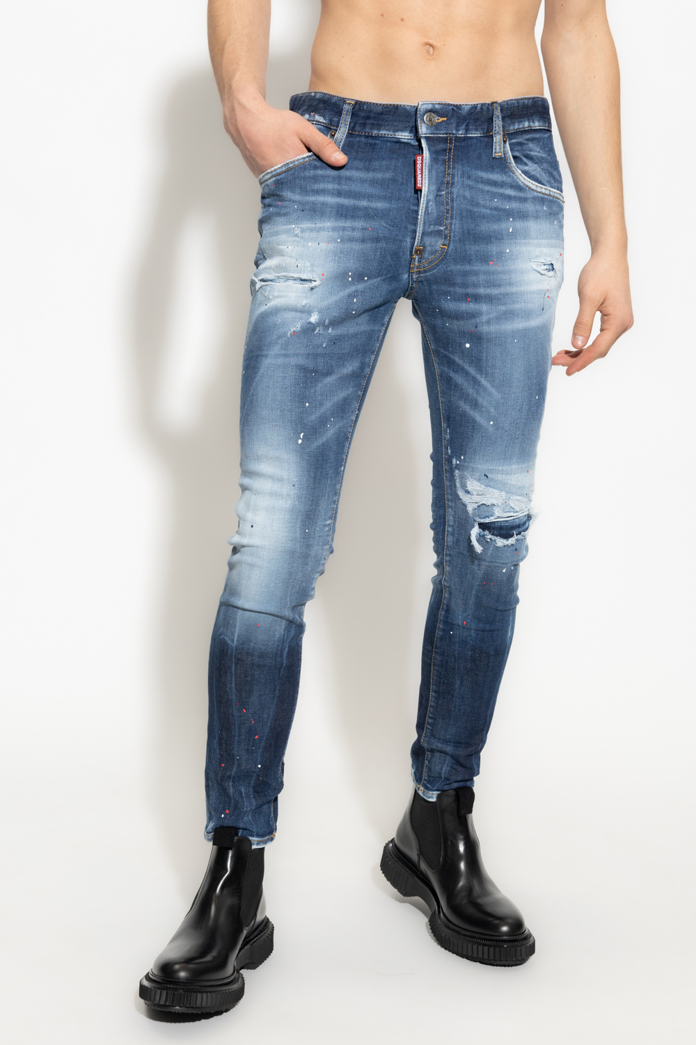 Dsquared2 ‘Super Twinky’ jeans