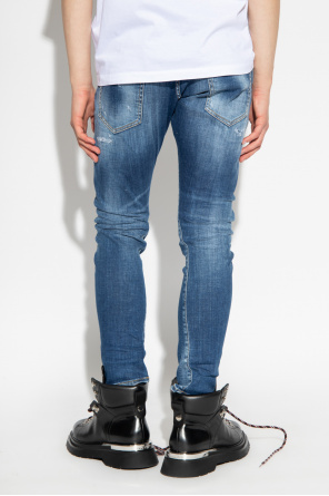 Dsquared2 ‘Sexy Twist’ jeans