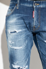 Dsquared2 ‘Sexy Twist’ jeans