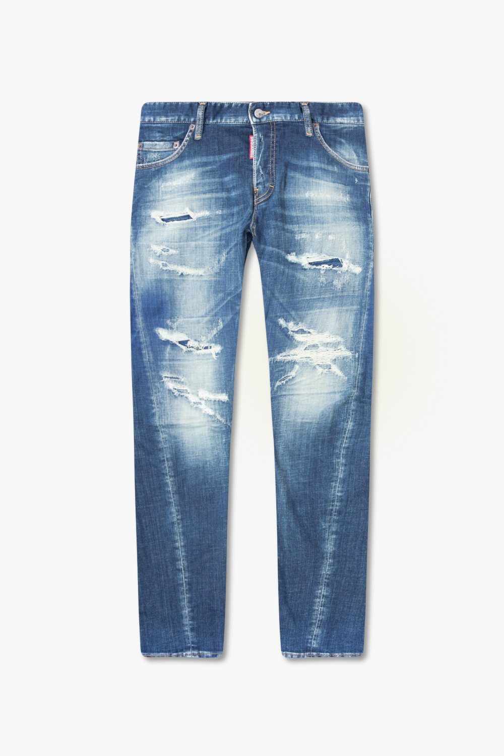 Dsquared2 ‘Sexy Twist’ jeans