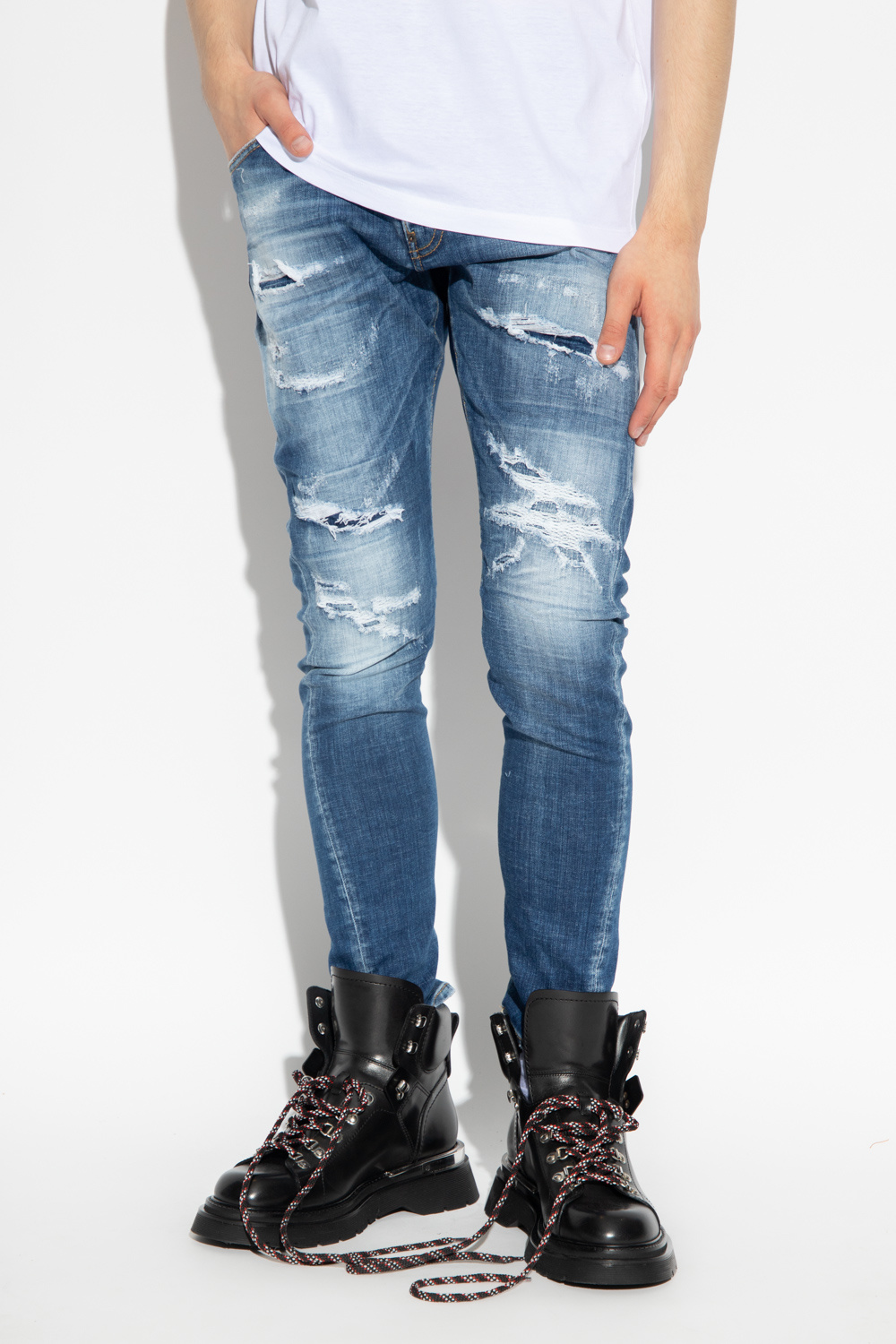 Dsquared2 ‘Sexy Twist’ jeans