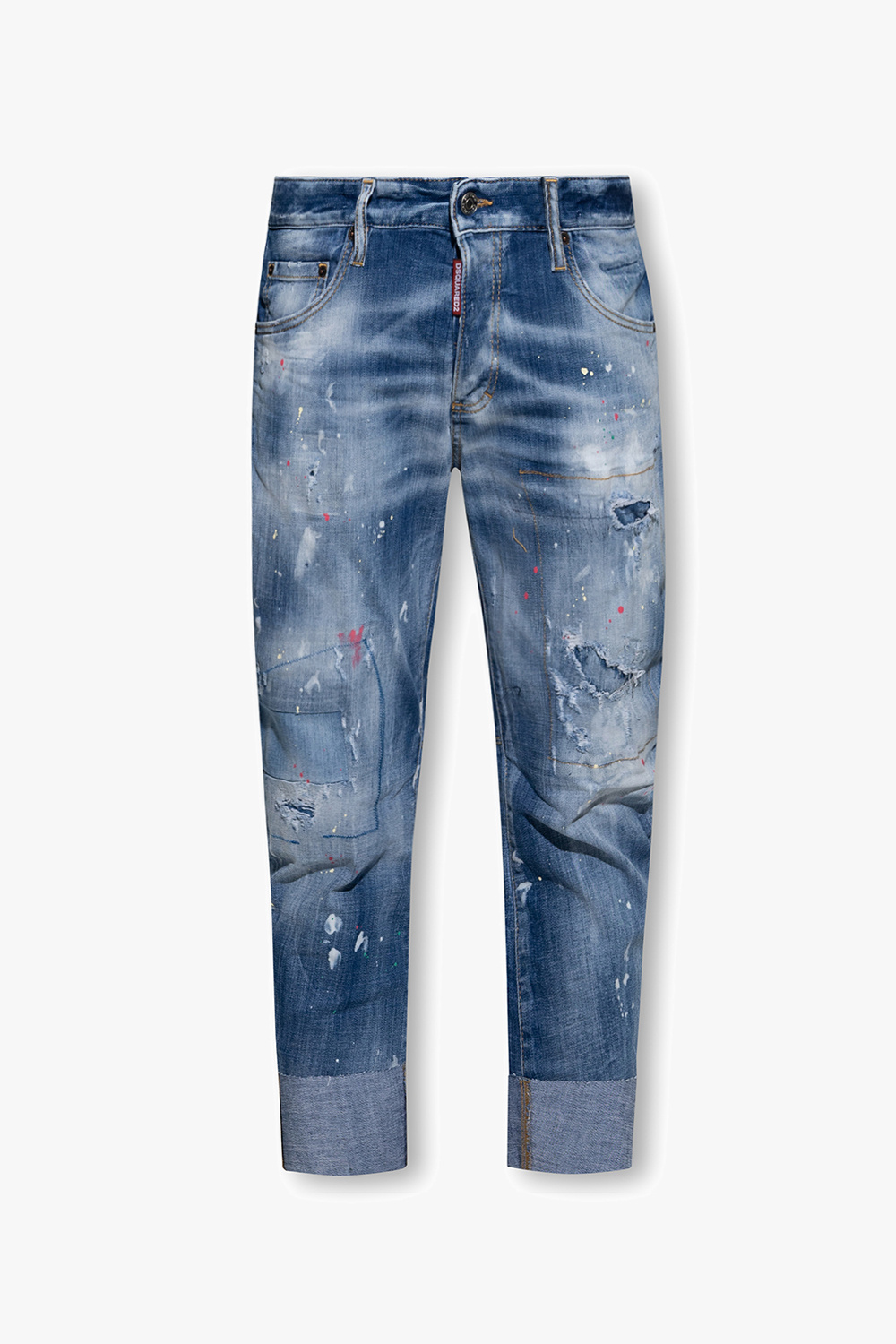 Dsquared2 ‘Sailor’ jeans