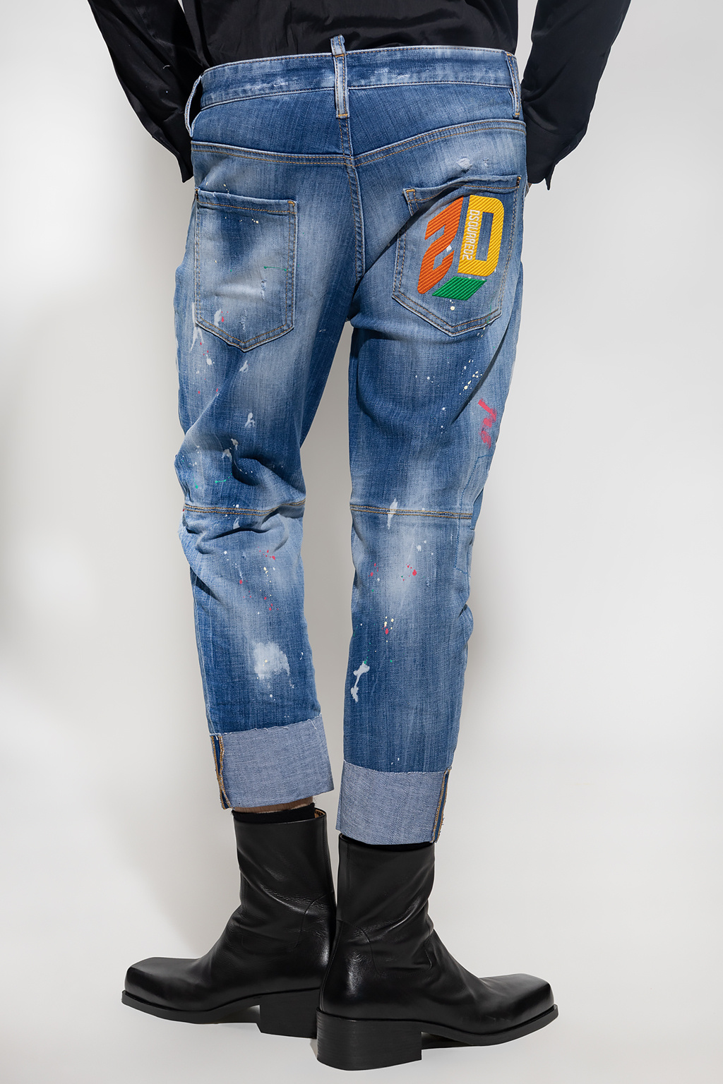 Dsquared2 ‘Sailor’ jeans