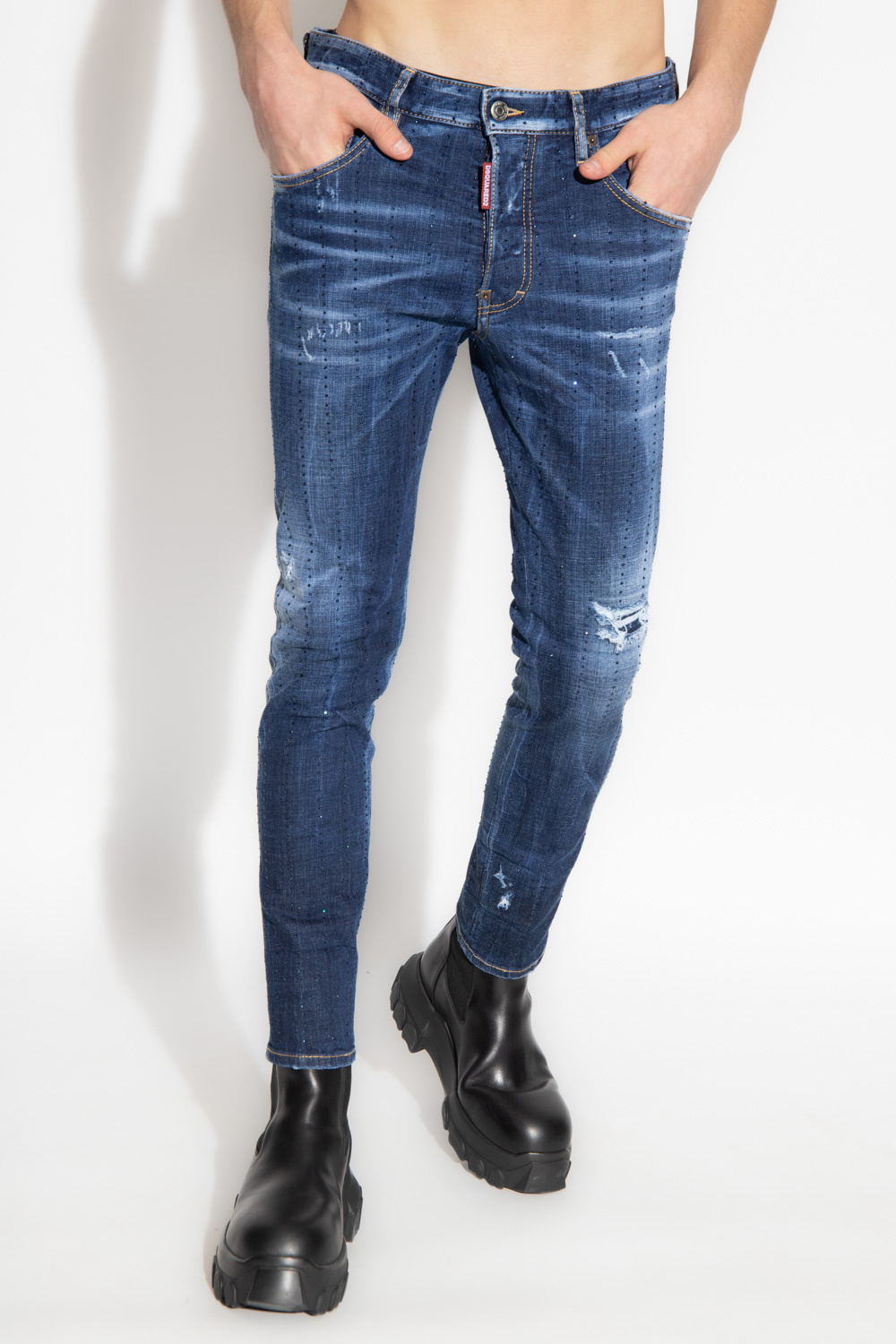 Dsquared2 ‘Skater’ jeans