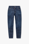 Dsquared2 NAVY BLUE ‘Classic Kenny’ jeans