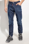 Dsquared2 NAVY BLUE ‘Classic Kenny’ jeans