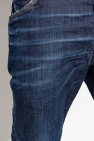 Dsquared2 NAVY BLUE ‘Classic Kenny’ jeans