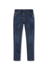 Dsquared2 NAVY BLUE ‘Cool Guy’ jeans