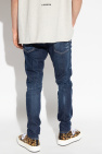 Dsquared2 NAVY BLUE ‘Cool Guy’ jeans