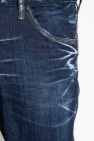 Dsquared2 NAVY BLUE ‘Cool Guy’ jeans