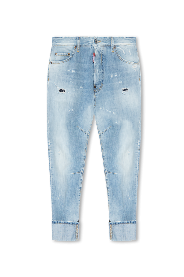 Dsquared2 ‘Tailored Combat’ jeans