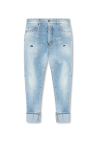 Dsquared2 ‘Tailored Combat’ jeans