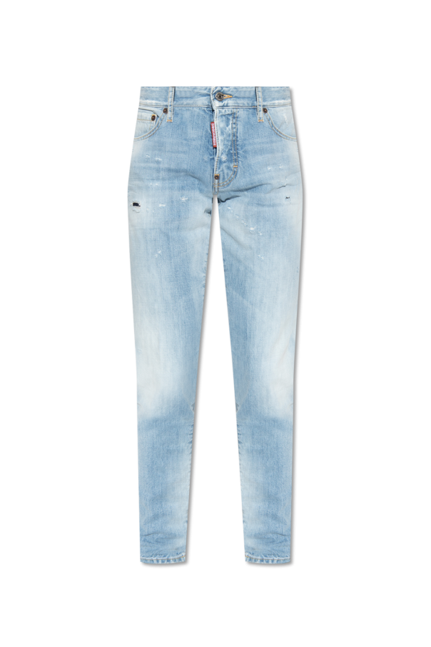 Dsquared2 Slim-fit jeans