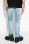 Dsquared2 light blue Slim-fit jeans