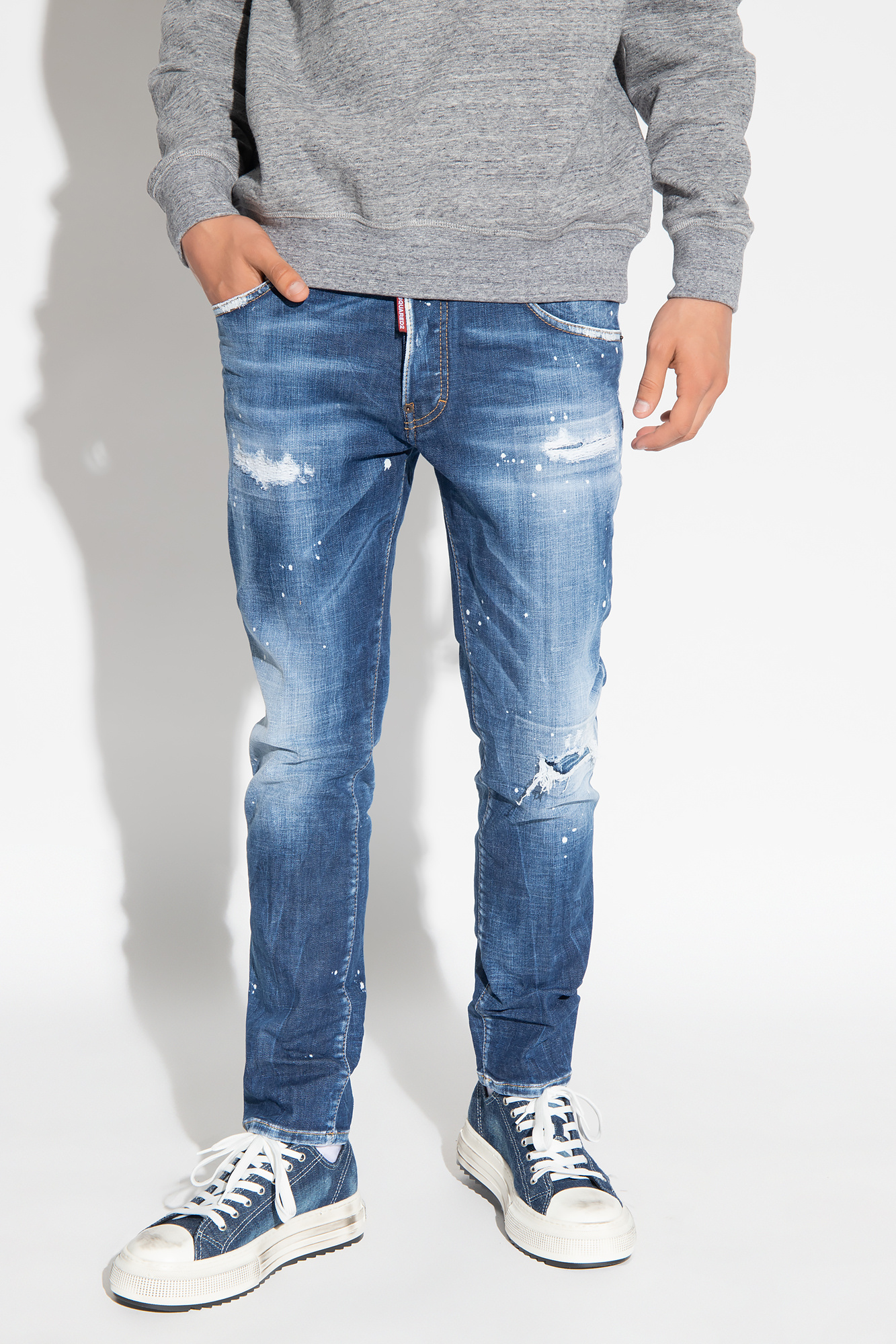 Dsquared2 ‘Skater’ jeans