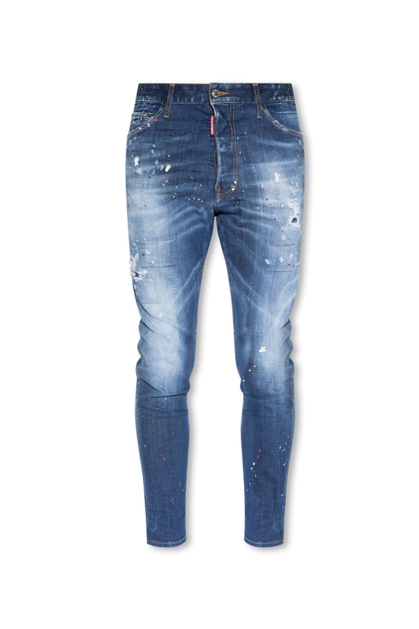 Dsquared2 ‘Long Crotch’ jeans