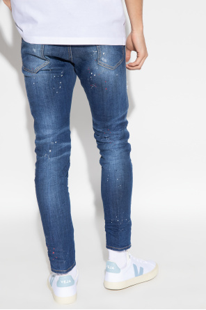 Dsquared2 ‘Long Crotch’ jeans