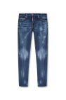 Jeans Magic slim moldeadores de cintura alta acampanados