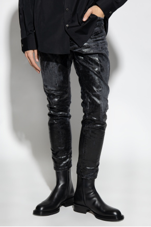 Dsquared2 Jeansy ‘Relax Long Crotch’