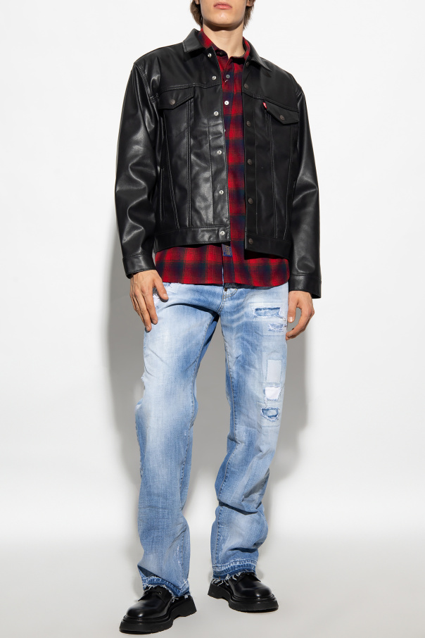 Dsquared2 Jeansy ‘Roadie Jean’