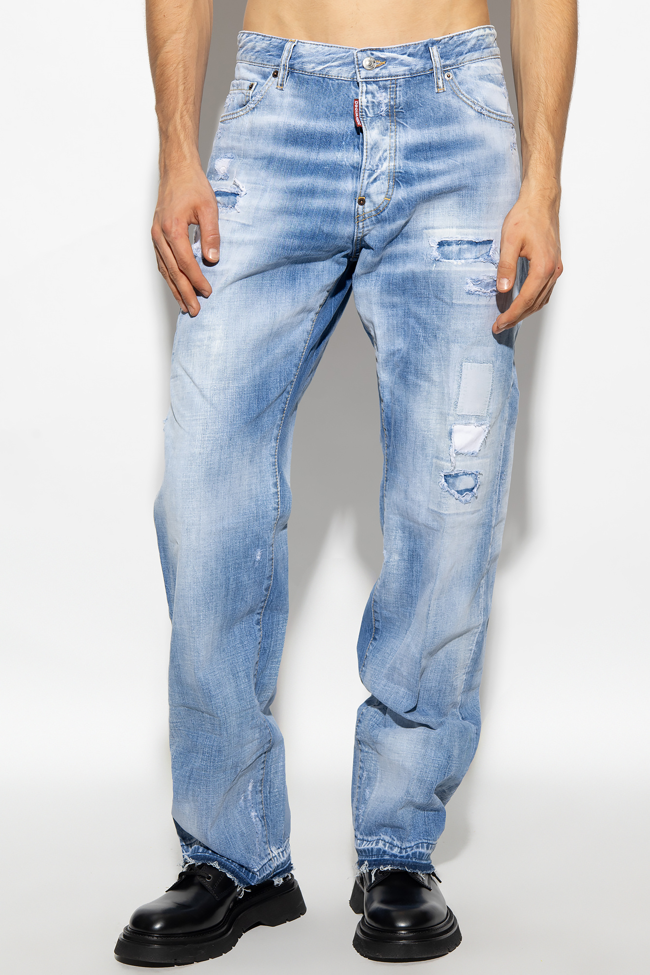 Dsquared2 ‘Roadie Jean’ jeans