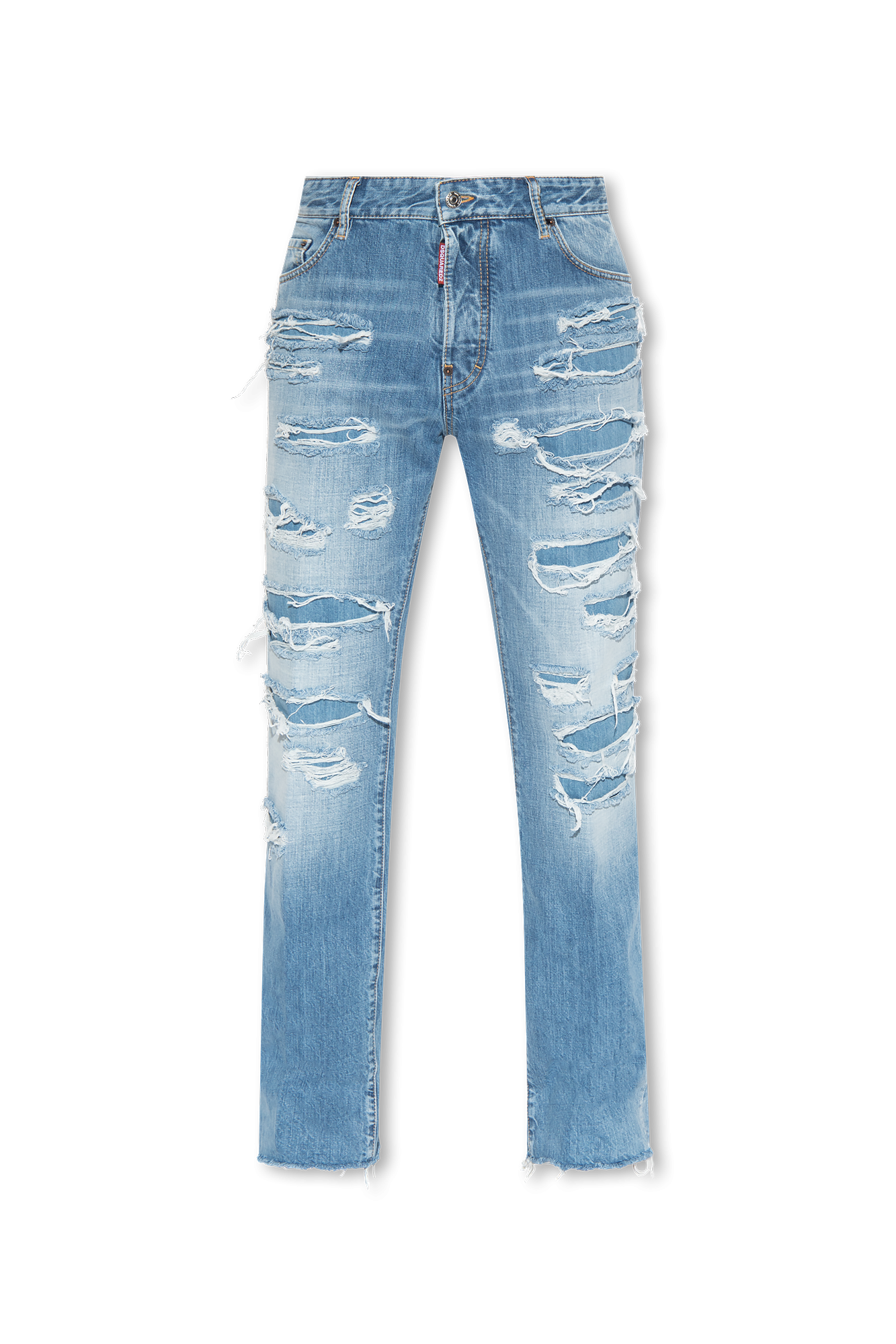 Blue ‘Roadie’ jeans Dsquared2 - Vitkac GB