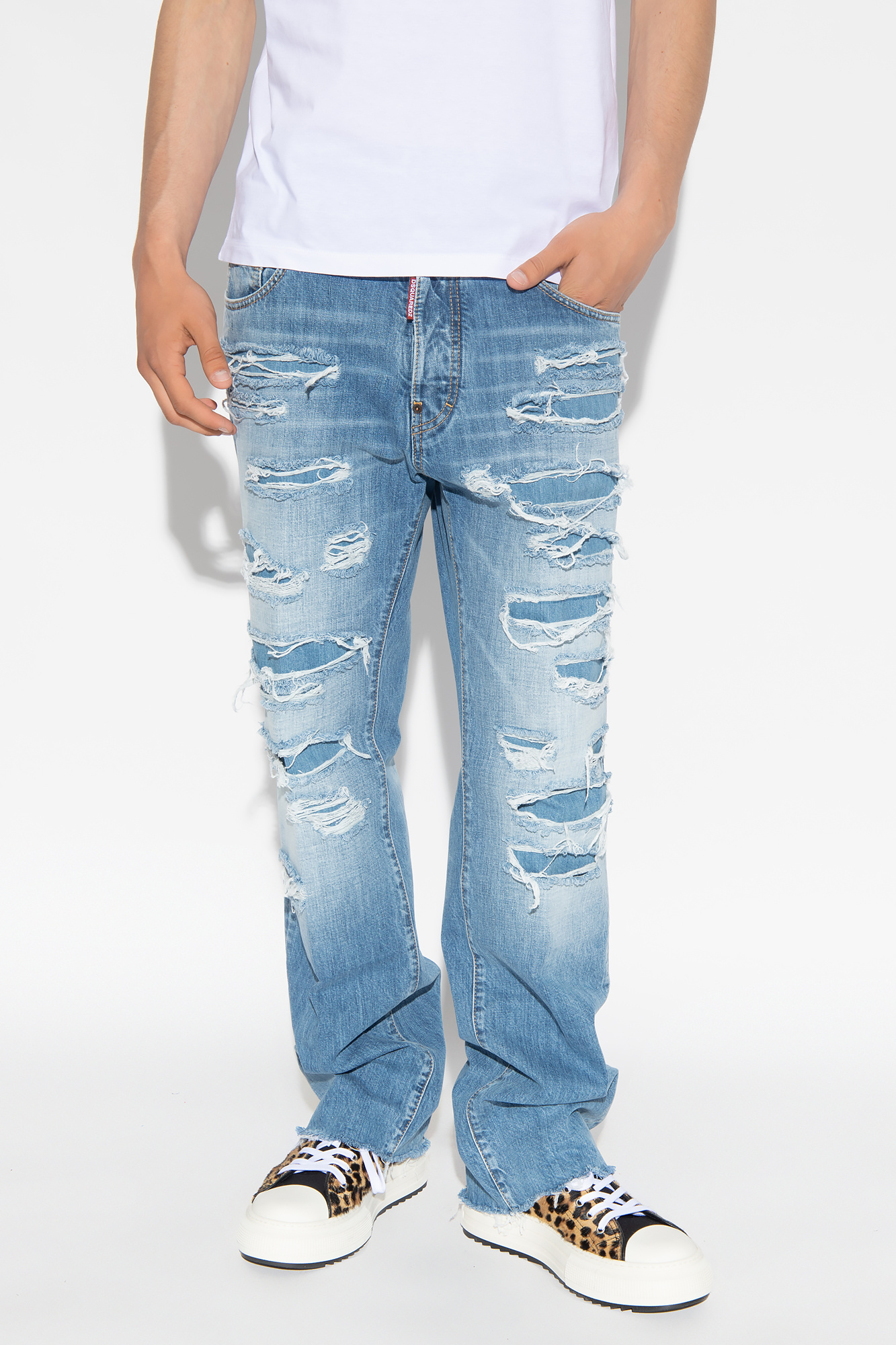 Dsquared2 ‘Roadie’ jeans