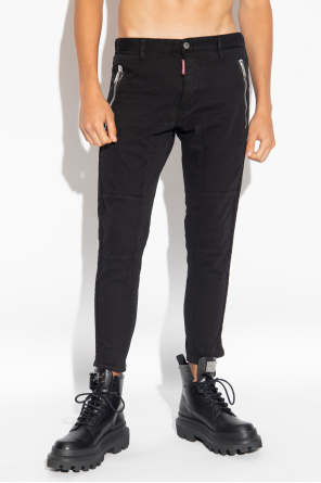 Dsquared2 ‘Sexy Biker’ jeans