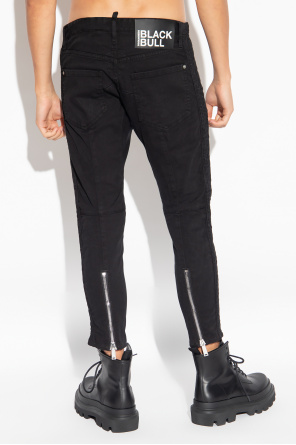 Dsquared2 ‘Sexy Biker’ jeans