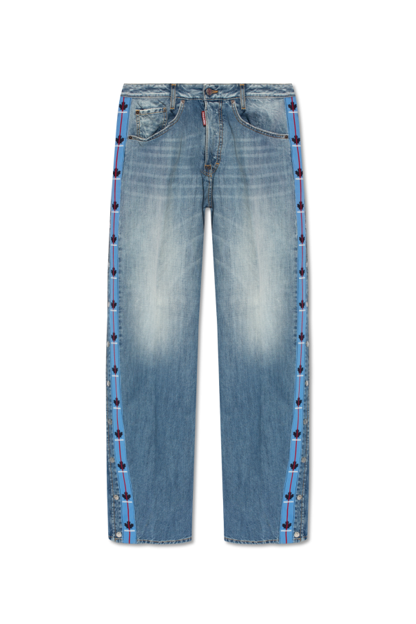‘Big’ jeans od Dsquared2