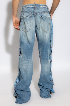 Dsquared2 Jeansy ‘Big’