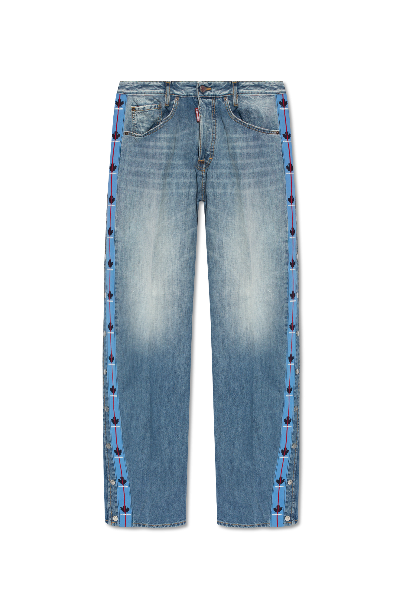 Dsquared2 ‘Big’ jeans | Men's Clothing | Vitkac