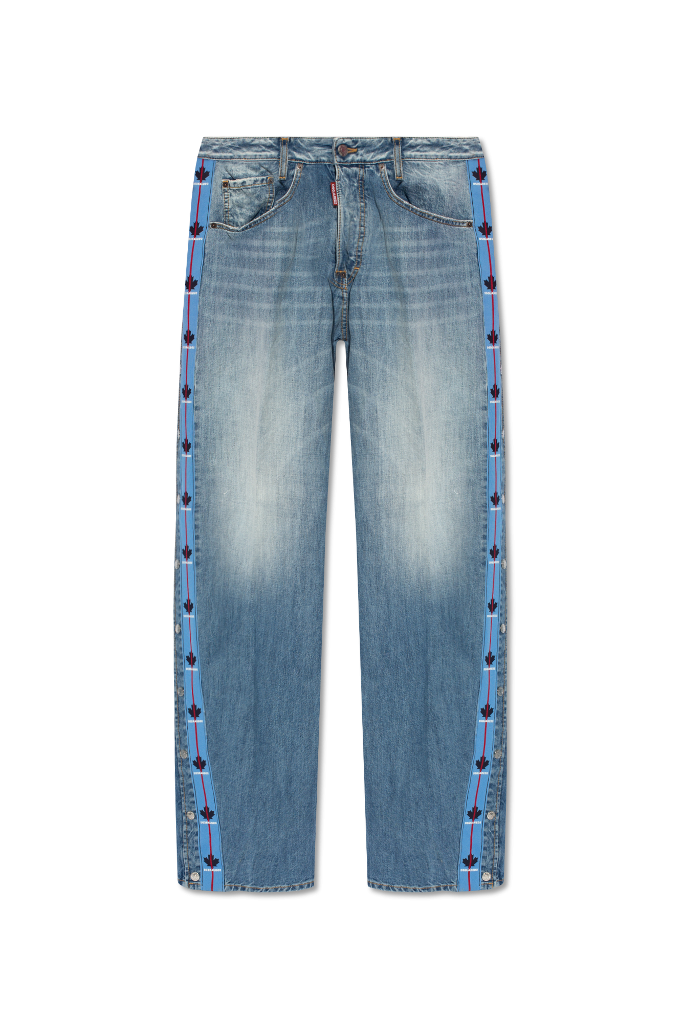 Dsquared2 ‘Big’ jeans